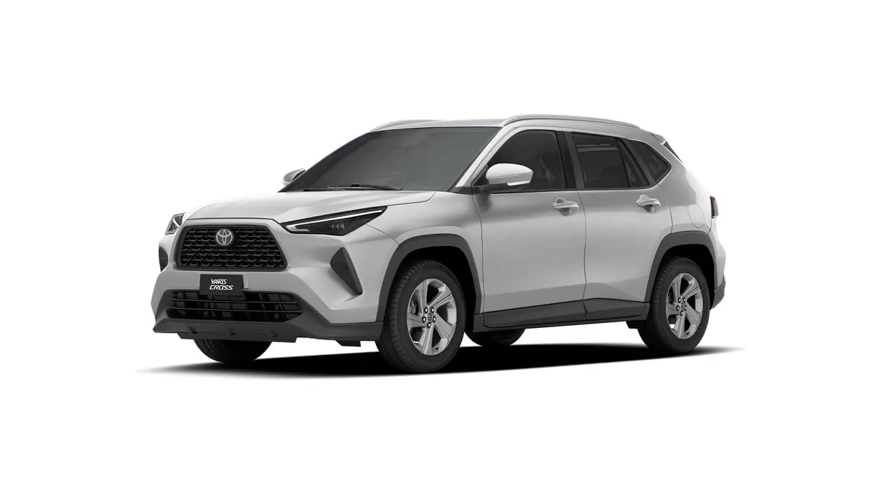 Toyota Yaris Cross XLI 0km — imagen 1 de 2