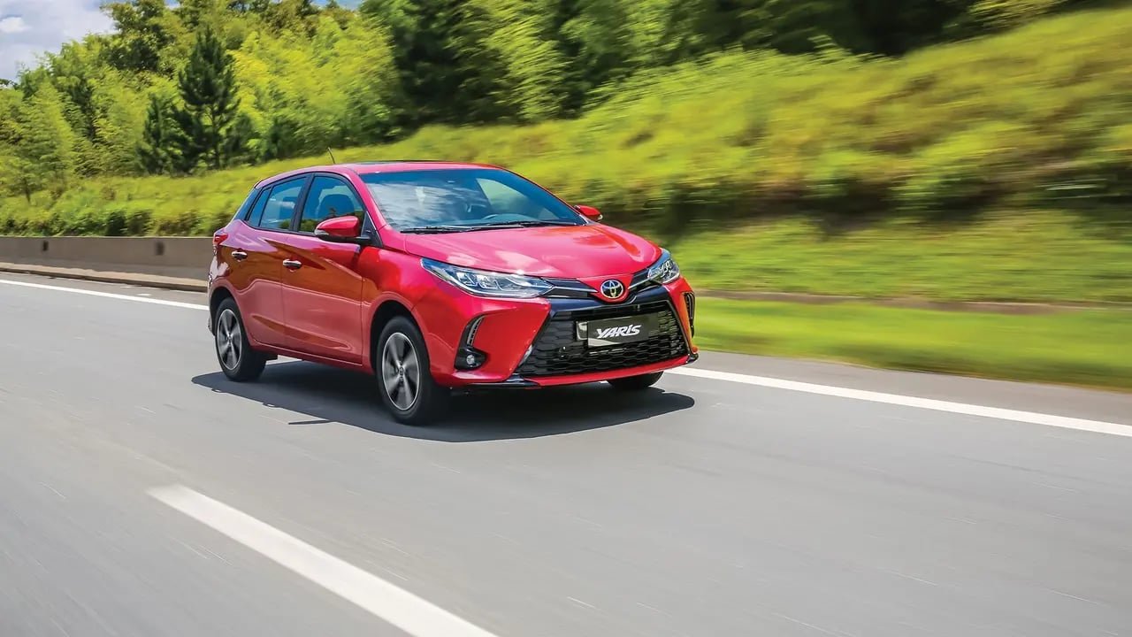 Toyota Yaris XS Hatchback 0km — imagen 1 de 3