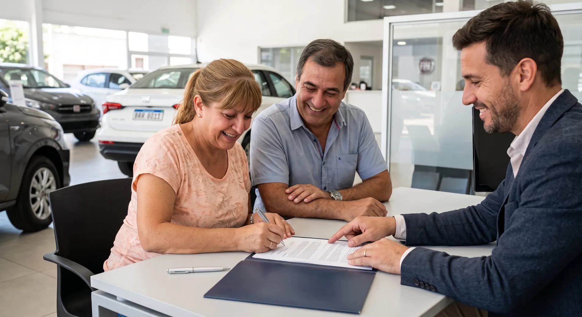 Cómo funciona un plan de ahorro de auto: Guía paso a paso