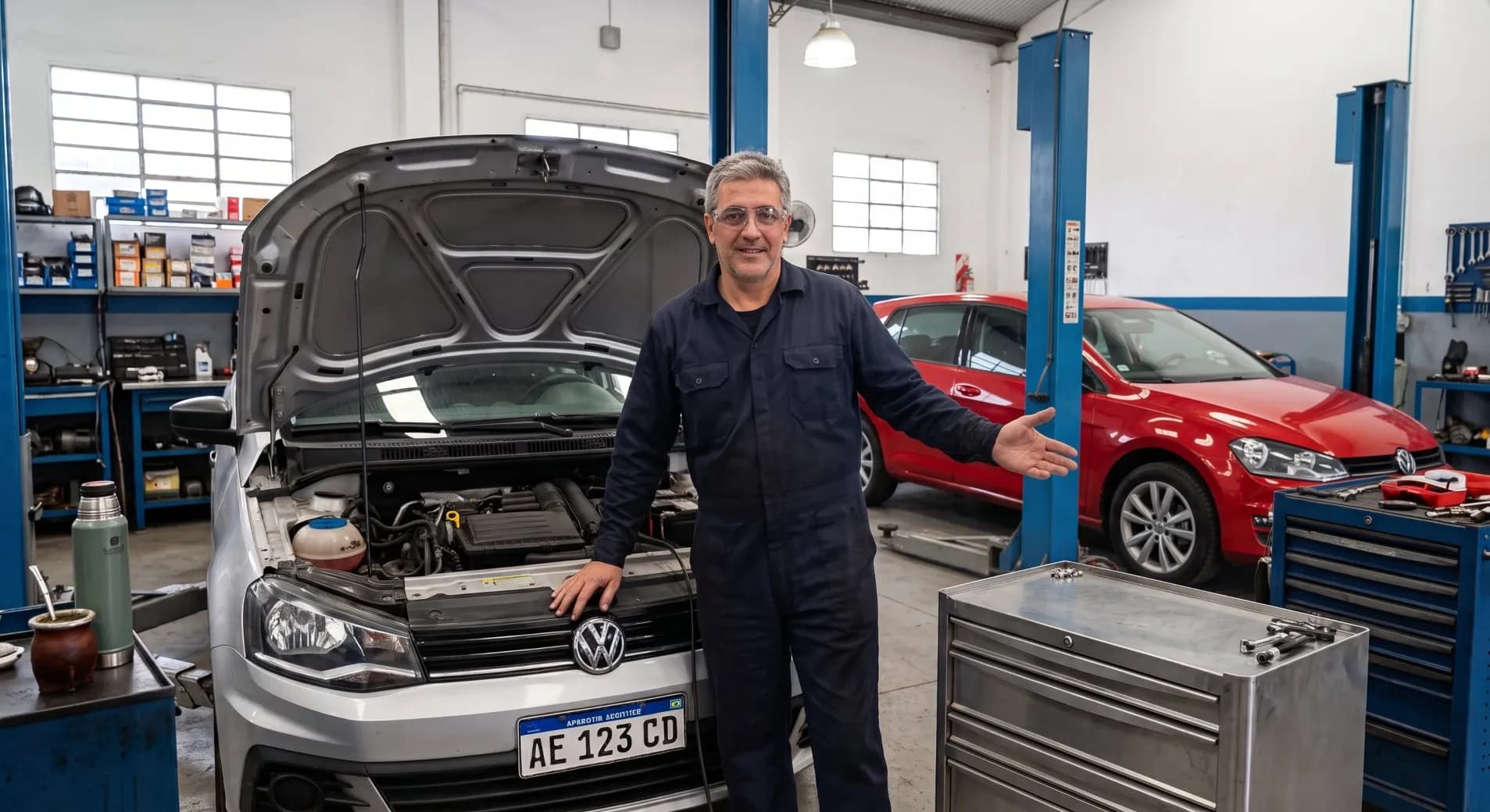¿Cuánto sale el service de un Volkswagen Gol? Costos y mantenimiento