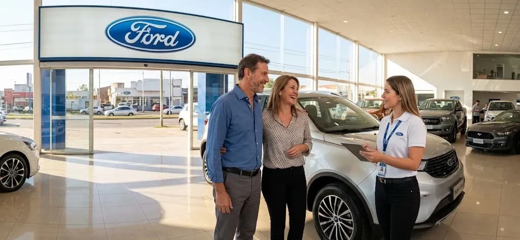 ¿El Plan Óvalo de Ford es realmente sin interés? La verdad sobre las cuotas en pesos