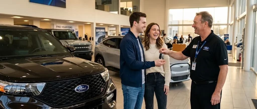 Plazos reales de entrega de Ford tras ganar la licitación: Lo que tenés que saber