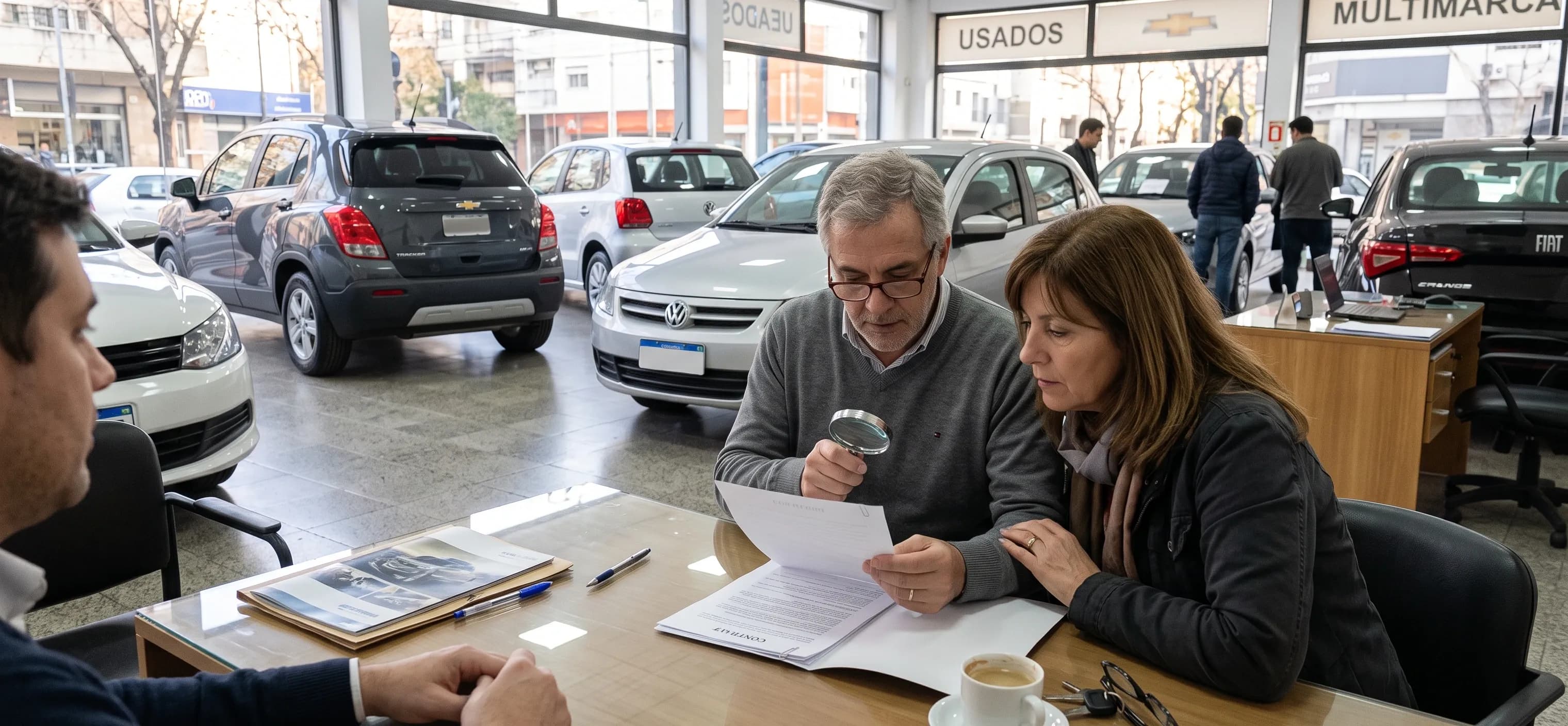 Las 5 trampas más comunes de los planes de ahorro de autos en Argentina