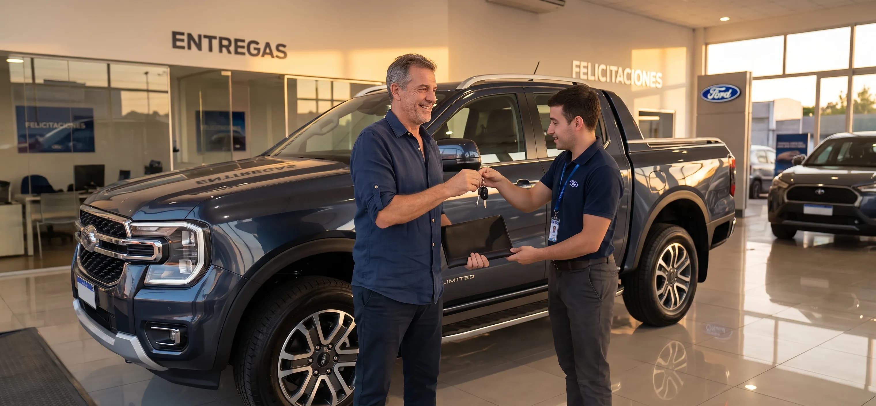 Entrega pactada Ford: ¿en qué cuota podés pedir tu 0km garantizado?